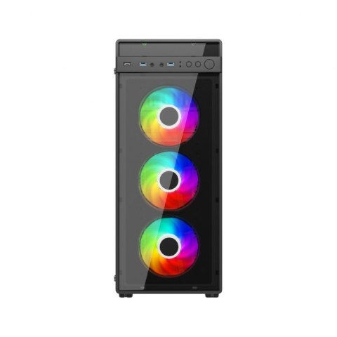 Obudowa Midi Tower Fornax K700 ATX Obudowa Midi Tower Fornax K700 ATX