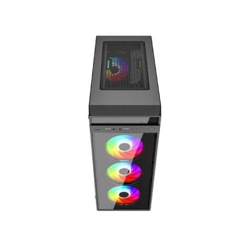 Obudowa Midi Tower Fornax K700 ATX Obudowa Midi Tower Fornax K700 ATX