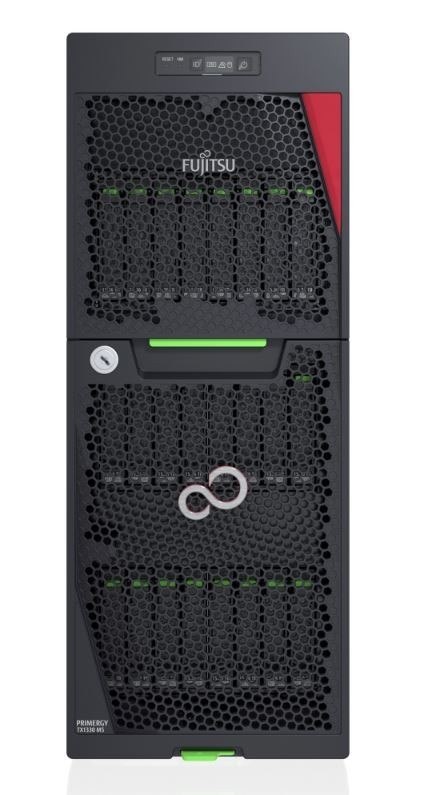 Serwer PRIMERGY TX1330 M5 ERP L VFY:T1335SC010PL Serwer PRIMERGY TX1330 M5 ERP L VFY:T1335SC010PL