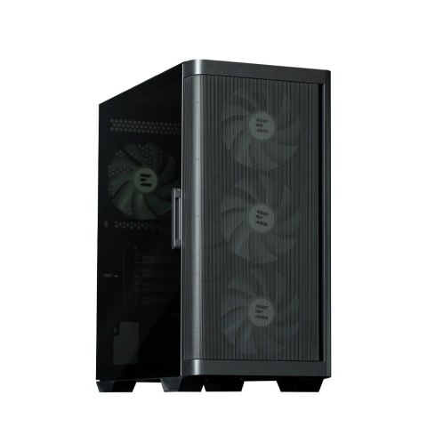 Obudowa M4 BLACK mATX Mini Tower 4 Fans ARGB Obudowa M4 BLACK mATX Mini Tower 4 Fans ARGB