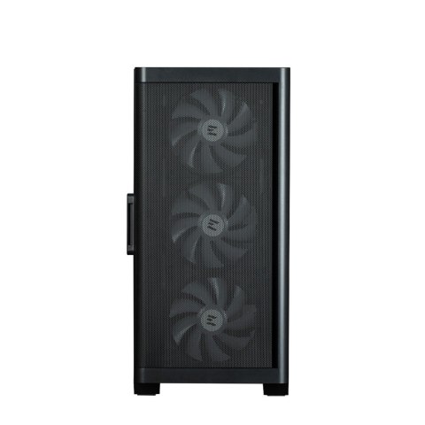 Obudowa M4 BLACK mATX Mini Tower 4 Fans ARGB Obudowa M4 BLACK mATX Mini Tower 4 Fans ARGB
