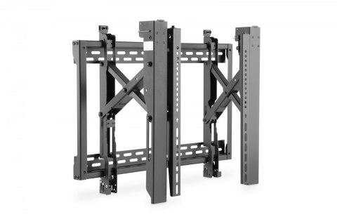 Uchwyt do ściany wideo, 45-70" max. obciążenie 70kg, VESA max. 600x400 Uchwyt do ściany wideo, 45-70" max. obciążenie 70kg, VESA max. 600x400