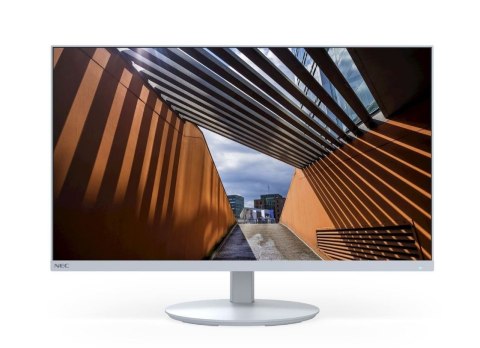 Monitor MultiSync E244FL 24 cale USB-C HDMI biały Monitor MultiSync E244FL 24 cale USB-C HDMI biały