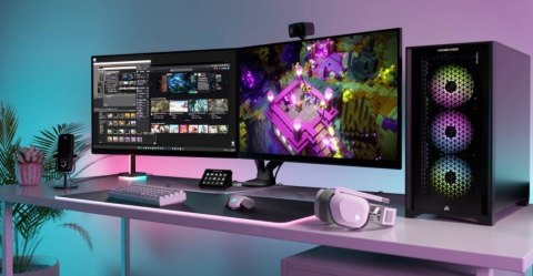Monitor Xeneon 315QHD165 IPS QHD Monitor Xeneon 315QHD165 IPS QHD