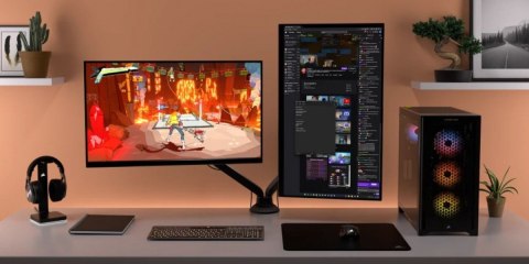 Monitor Xeneon 315QHD165 IPS QHD Monitor Xeneon 315QHD165 IPS QHD