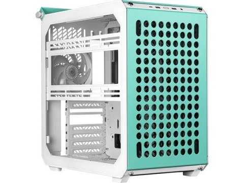 Obudowa Qube 500 z oknem Macaron Edition Obudowa Qube 500 z oknem Macaron Edition