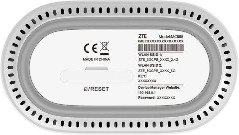 Router 5G MC888D Router 5G MC888D
