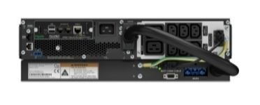 Zasilacz awaryjny SRTL2200RMXLI SMART-UPS SRT Lithium Ion 2200VA RM 230V Zasilacz awaryjny SRTL2200RMXLI SMART-UPS SRT Lithium Ion 2200VA RM 230V