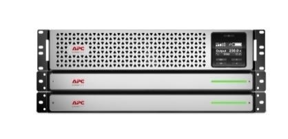 Zasilacz awaryjny SRTL2200RMXLI SMART-UPS SRT Lithium Ion 2200VA RM 230V Zasilacz awaryjny SRTL2200RMXLI SMART-UPS SRT Lithium Ion 2200VA RM 230V