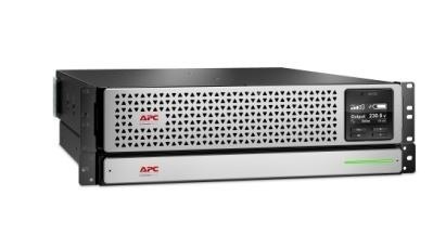 Zasilacz awaryjny SRTL2200RMXLI SMART-UPS SRT Lithium Ion 2200VA RM 230V Zasilacz awaryjny SRTL2200RMXLI SMART-UPS SRT Lithium Ion 2200VA RM 230V