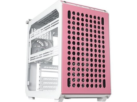 Obudowa Qube 500 z oknem Macaron Edition Obudowa Qube 500 z oknem Macaron Edition