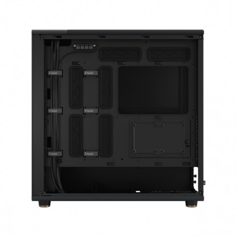 Obudowa North XL Charcoal Black Obudowa North XL Charcoal Black
