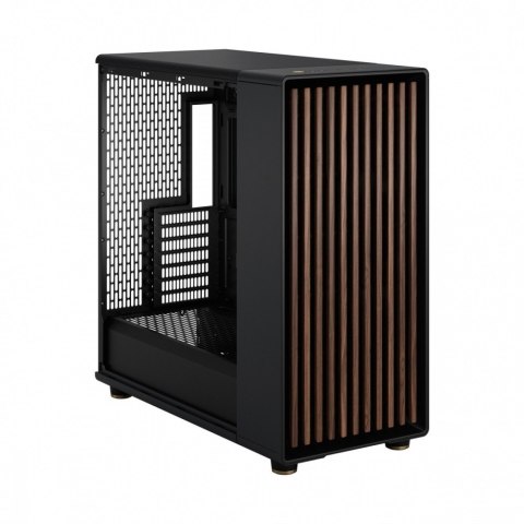 Obudowa North XL Charcoal Black Obudowa North XL Charcoal Black