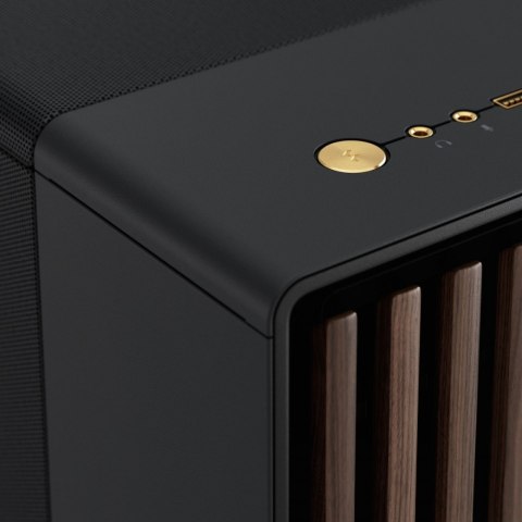 Obudowa North XL Charcoal Black Obudowa North XL Charcoal Black