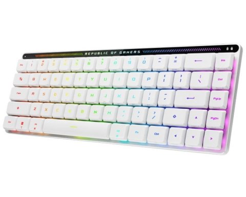 Klawiatura ROG Falchion RX Low Profile BT/2.4GHz/USB Klawiatura ROG Falchion RX Low Profile BT/2.4GHz/USB