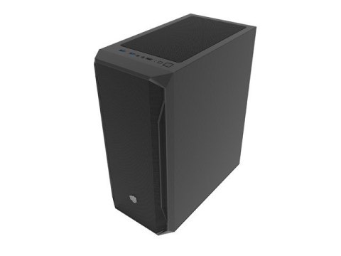 Obudowa Fury Shobo SH4 RGB Midi Tower z oknem Czarna Obudowa Fury Shobo SH4 RGB Midi Tower z oknem Czarna