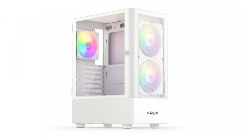 Obudowa - Vako White RGB Obudowa - Vako White RGB