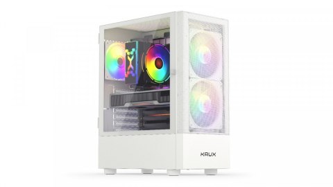 Obudowa - Vako White RGB Obudowa - Vako White RGB