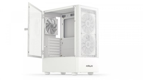 Obudowa - Vako White RGB Obudowa - Vako White RGB