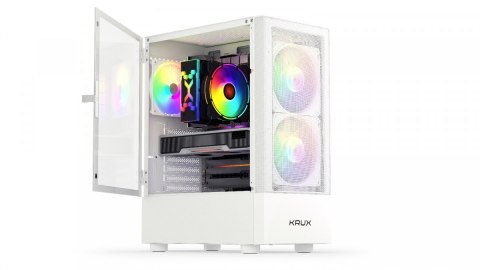 Obudowa - Vako White RGB Obudowa - Vako White RGB