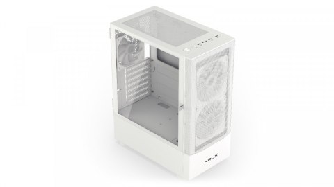 Obudowa - Vako White RGB Obudowa - Vako White RGB