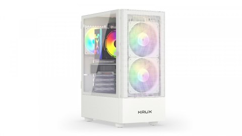 Obudowa - Vako White RGB Obudowa - Vako White RGB