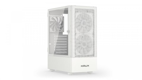 Obudowa - Vako White RGB Obudowa - Vako White RGB