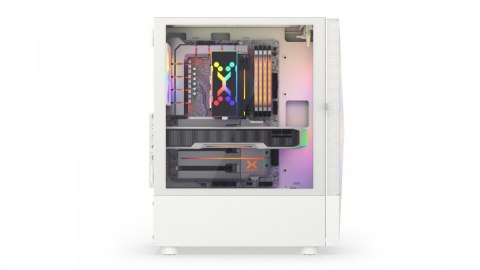Obudowa - Vako White RGB Obudowa - Vako White RGB