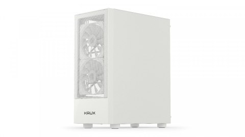 Obudowa - Vako White RGB Obudowa - Vako White RGB
