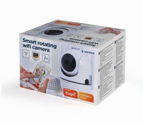 Smart-kamera obrotowa 1080p Wi-Fi TUYA Smart-kamera obrotowa 1080p Wi-Fi TUYA
