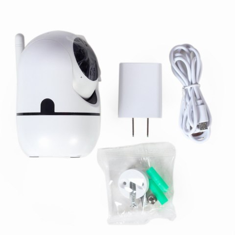 Smart-kamera obrotowa 1080p Wi-Fi TUYA Smart-kamera obrotowa 1080p Wi-Fi TUYA