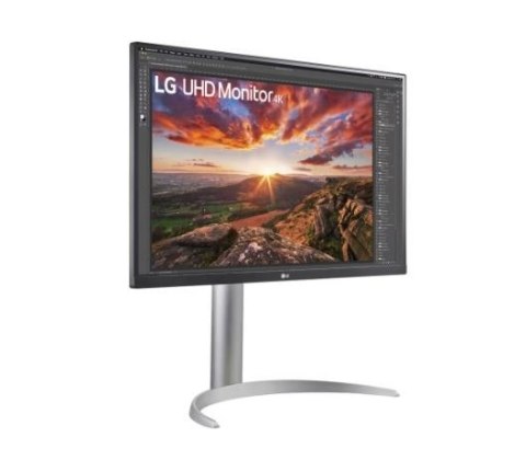 Monitor 27UP85NP-W 27 cali UHD IPS USB-C V.DisplayHDR Monitor 27UP85NP-W 27 cali UHD IPS USB-C V.DisplayHDR