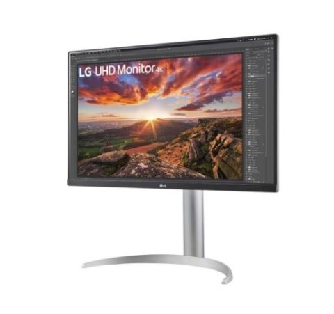 Monitor 27UP85NP-W 27 cali UHD IPS USB-C V.DisplayHDR Monitor 27UP85NP-W 27 cali UHD IPS USB-C V.DisplayHDR