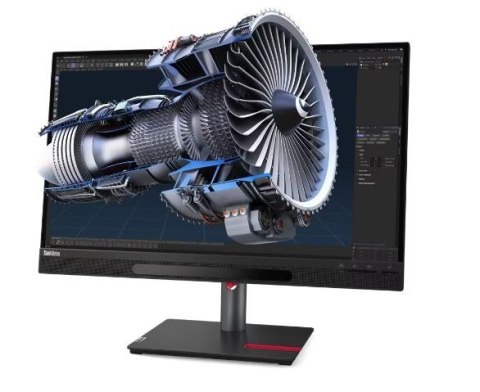 Monitor ThinkVision 3D 27 cali WLED 63F1UAT3EU Monitor ThinkVision 3D 27 cali WLED 63F1UAT3EU