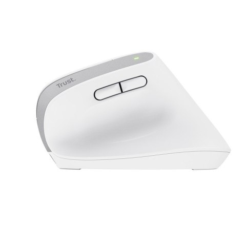Mysz ergonomiczna BAYO+ Bezprzewodowa Biała Mysz ergonomiczna BAYO+ Bezprzewodowa Biała