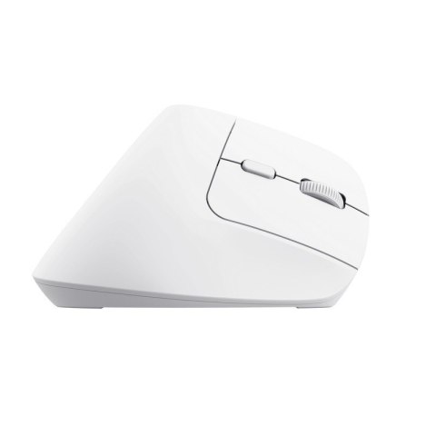 Mysz ergonomiczna BAYO+ Bezprzewodowa Biała Mysz ergonomiczna BAYO+ Bezprzewodowa Biała