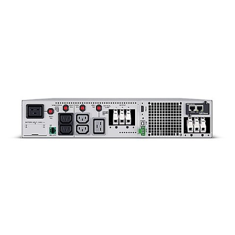 Zasilacz awaryjny UPS OL6KERTHD 6000VA/6000W, R/T 2U High Density OnLine UPS, XL Zasilacz awaryjny UPS OL6KERTHD 6000VA/6000W, R/T 2U High Density OnLine UPS, XL