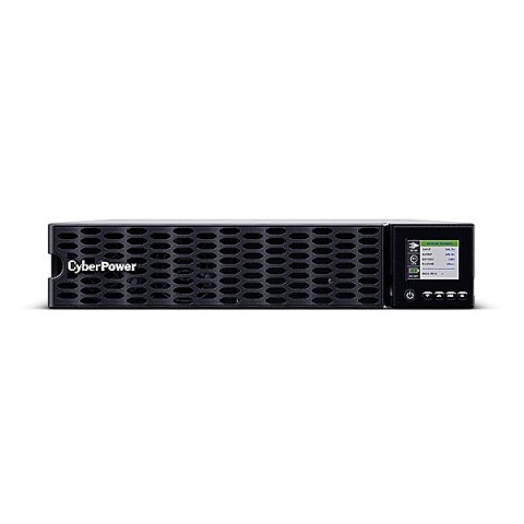 Zasilacz awaryjny UPS OL6KERTHD 6000VA/6000W, R/T 2U High Density OnLine UPS, XL Zasilacz awaryjny UPS OL6KERTHD 6000VA/6000W, R/T 2U High Density OnLine UPS, XL