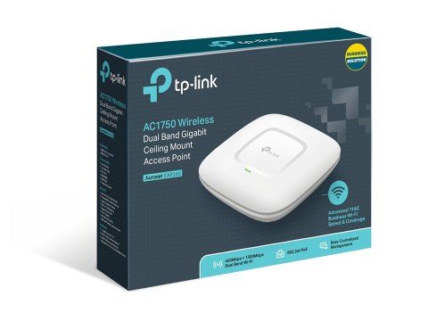 Punkt dostępowy EAP245 AP Gb PoE AC1750 Punkt dostępowy EAP245 AP Gb PoE AC1750