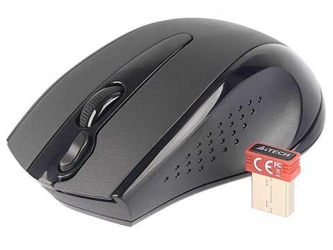 Mysz V-TRACK G9-500F-1 Black RF NANO Mysz V-TRACK G9-500F-1 Black RF NANO