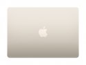 MacBook Air 13.6: M3 8/8, 8GB, 256GB - Księżycowa poświata