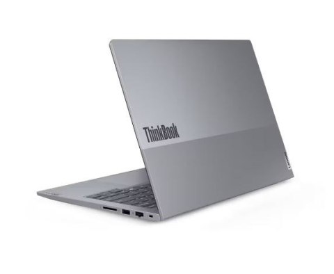 Notebook ThinkBook 16 G7 21MS007XPB W11Pro Ultra 5 125U/8GB/512GB/INT/16.0 WUXGA/Arctic Grey/3YRS OS + CO2 Offset Notebook ThinkBook 16 G7 21MS007XPB W11Pro Ultra 5 125U/8GB/512GB/INT/16.0 WUXGA/Arctic Grey/3YRS OS + CO2 Offset