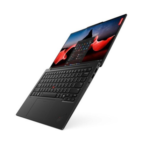 Ultrabook ThinkPad X1 Carbon G12 21KC0065PB W11Pro Ultra 5 125U/16GB/512GB/INT/LTE/14.0 WUXGA/Black/vPro/3YRS Premier Support + Ultrabook ThinkPad X1 Carbon G12 21KC0065PB W11Pro Ultra 5 125U/16GB/512GB/INT/LTE/14.0 WUXGA/Black/vPro/3YRS Premier Support +