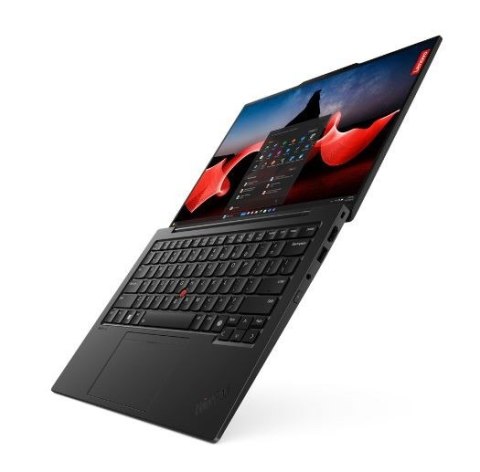 Ultrabook ThinkPad X1 Carbon G12 21KC0067PB W11Pro Ultra 7 155U/32GB/1TB/INT/LTE/14.0 WUXGA/Black/vPro/3YRS Premier Support + CO Ultrabook ThinkPad X1 Carbon G12 21KC0067PB W11Pro Ultra 7 155U/32GB/1TB/INT/LTE/14.0 WUXGA/Black/vPro/3YRS Premier Support + CO