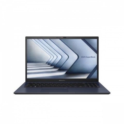 Notebook ExpertBook B1 B1502CVA-BQ0095X - i5-1335U/16GB/512GB/15.6 FHD/Win 11 PRO/3YRS Notebook ExpertBook B1 B1502CVA-BQ0095X - i5-1335U/16GB/512GB/15.6 FHD/Win 11 PRO/3YRS