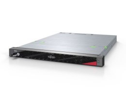 Serwer RX1330M5/LFF-4 Xeon E-2334 16GB SW-RAID noHDD 2x1Gb 1x500W Titanium TPM iRMC ADV 1YOS VFY:R1335SC091IN