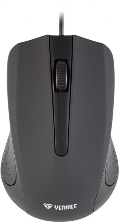 Mysz przewodowa USB, 3 przyciski , gumowana powierzchnia Mysz przewodowa USB, 3 przyciski , gumowana powierzchnia