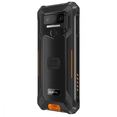 Smartfon WP23 Pro 8/128GB 10600 mAh DualSIM pomarańczowy Smartfon WP23 Pro 8/128GB 10600 mAh DualSIM pomarańczowy