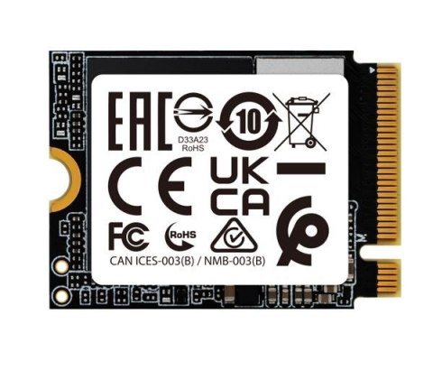 Dysk SSD XPG GAMMIX S55 2TB PCIe 4x4 5/3.2GB/s M2230 Dysk SSD XPG GAMMIX S55 2TB PCIe 4x4 5/3.2GB/s M2230