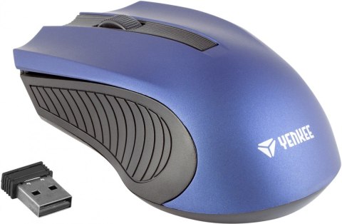 Mysz bezprzewodowa 2,4GHZ optyczna symetryczna zasięg do 10 m Mysz bezprzewodowa 2,4GHZ optyczna symetryczna zasięg do 10 m